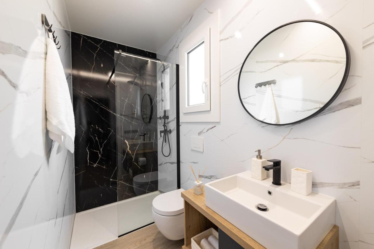 Venettus Premium Mobile Home 德拉格 外观 照片