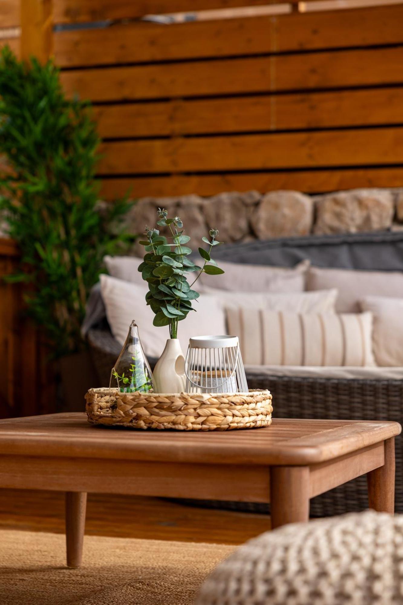 Venettus Premium Mobile Home 德拉格 外观 照片