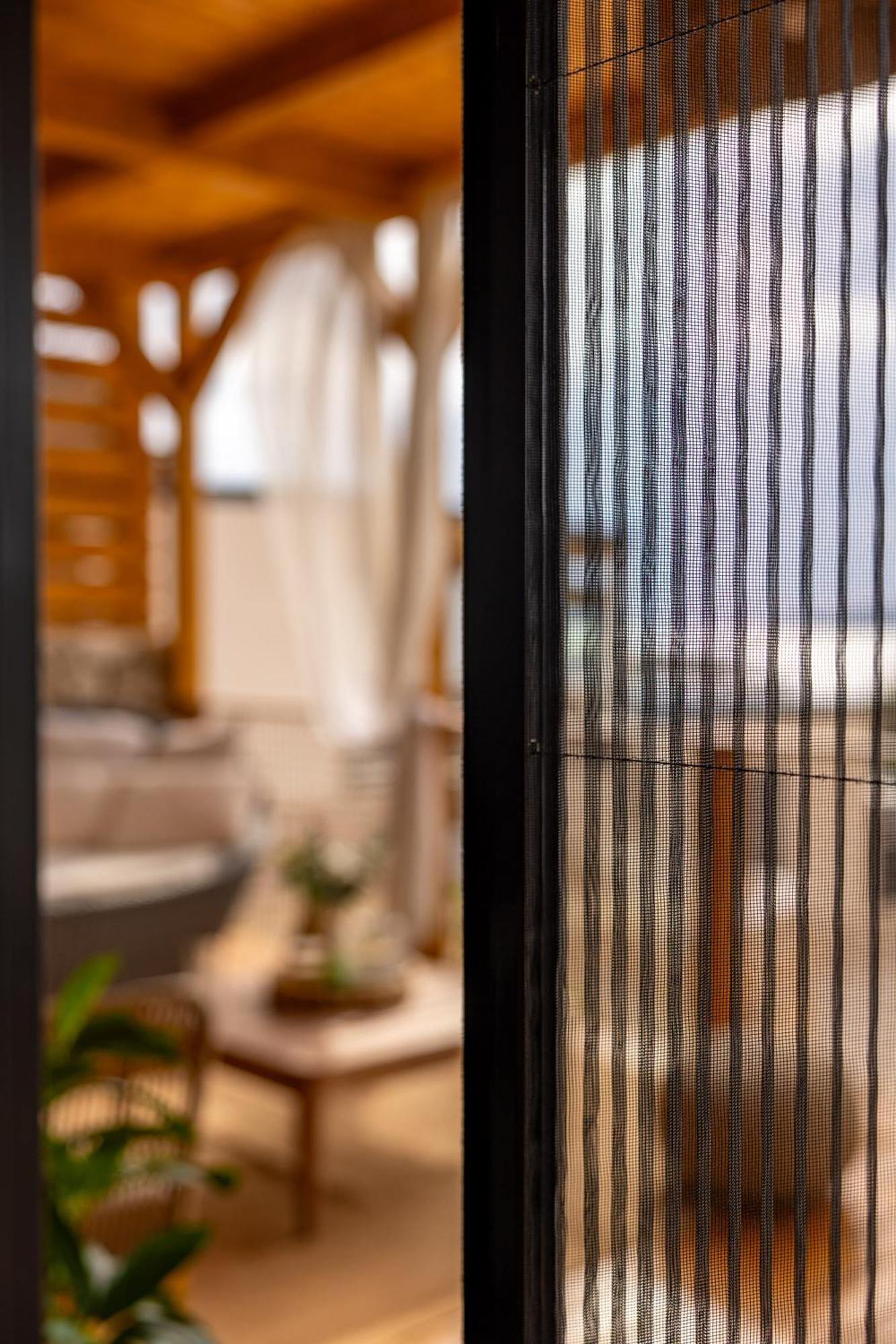 Venettus Premium Mobile Home 德拉格 外观 照片